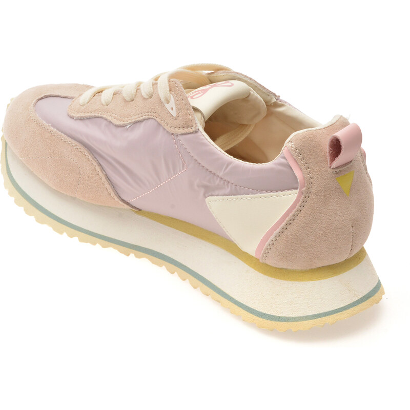 Pantofi sport FLAVIA PASSINI mov, 23061, din material textil