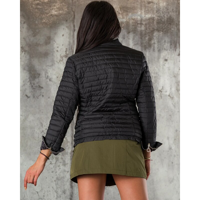 ExclusiveJeans Geaca Magic Trick, Culoare negru