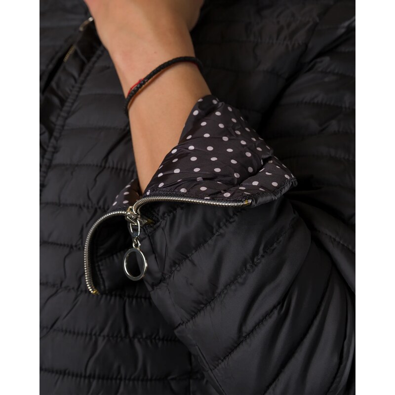 ExclusiveJeans Geaca Magic Trick, Culoare negru