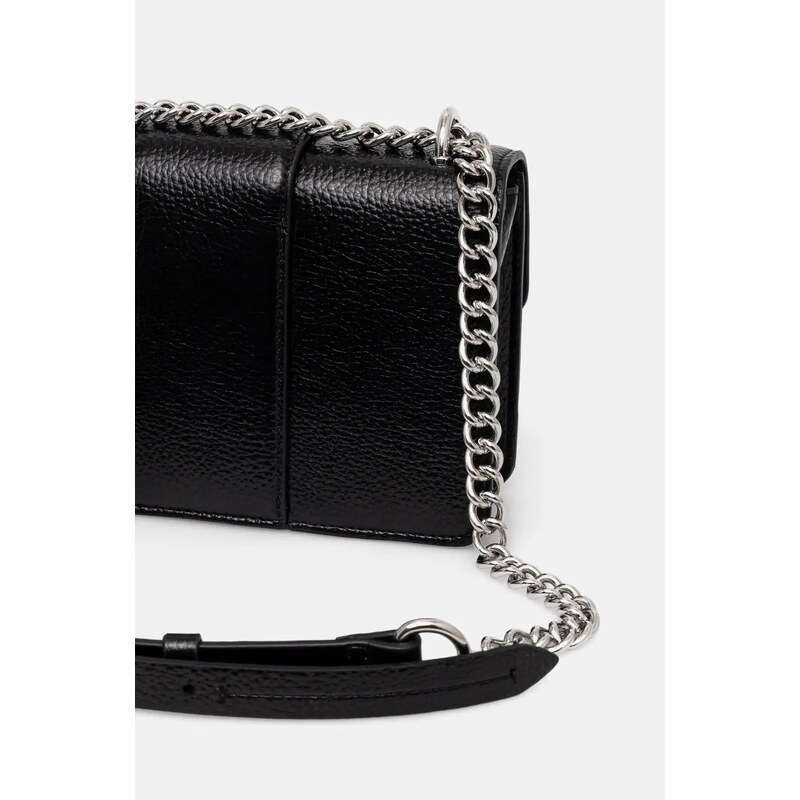 Armani Exchange poseta culoarea negru, XW000071 AF11898