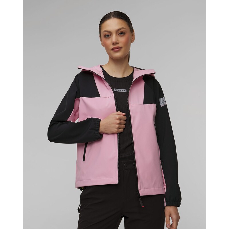 Jachetă Softshell Pentru Femei Bogner Fire+ice Leska
