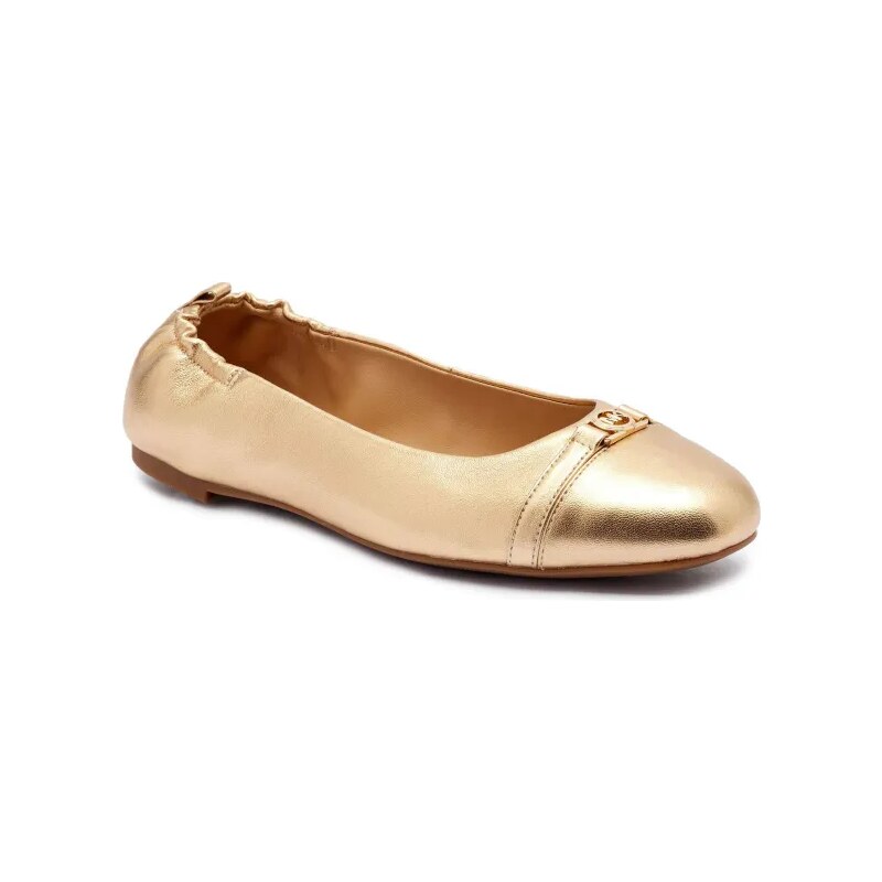 Michael Kors De piele balerini MANDY