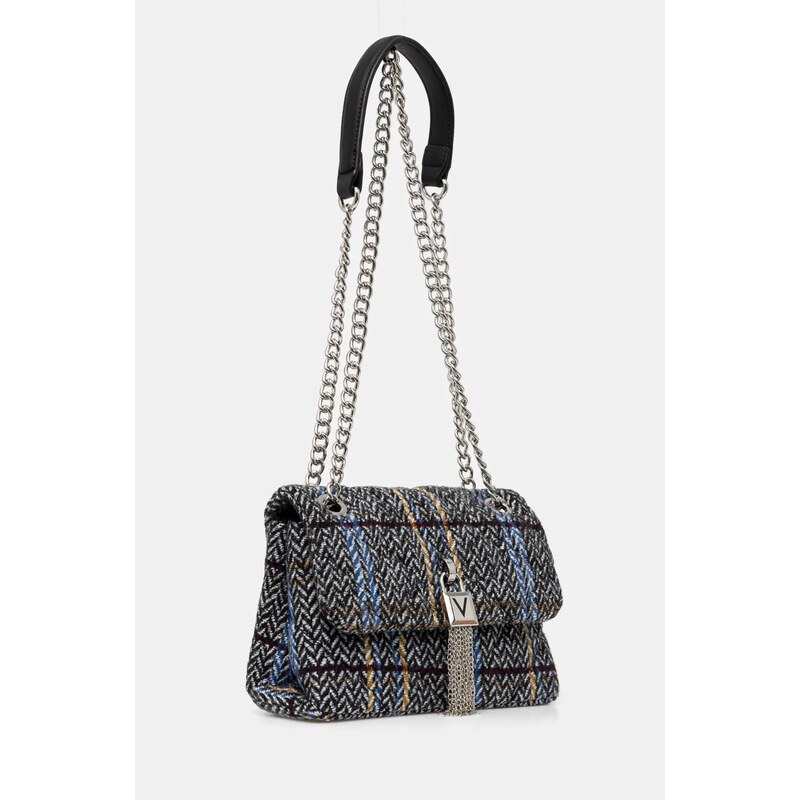Valentino Bags poseta culoarea negru, VBS6FZ02T