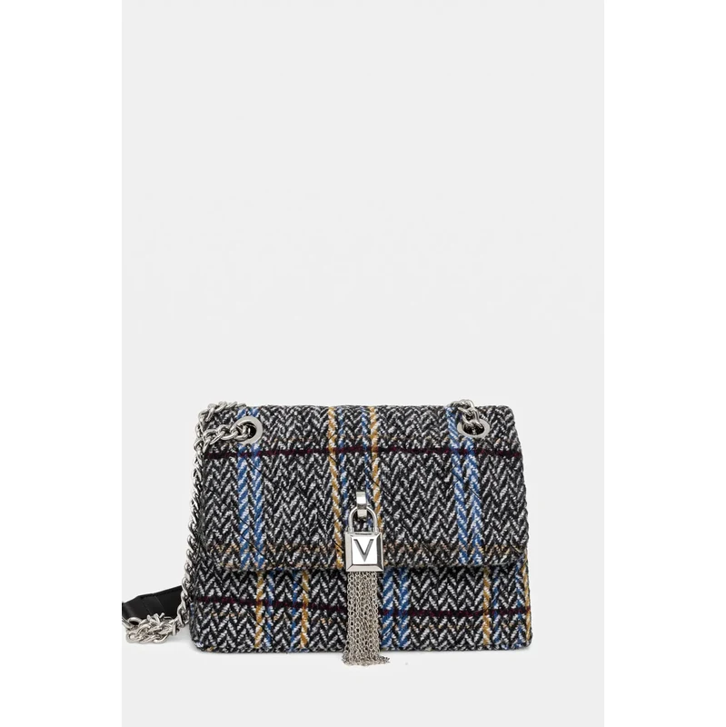 Valentino Bags poseta culoarea negru, VBS6FZ02T