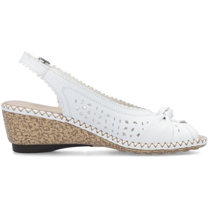 Sandale Dama Piele Naturala Rieker RIEK 66176