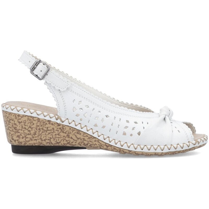 Sandale Dama Piele Naturala Rieker RIEK 66176
