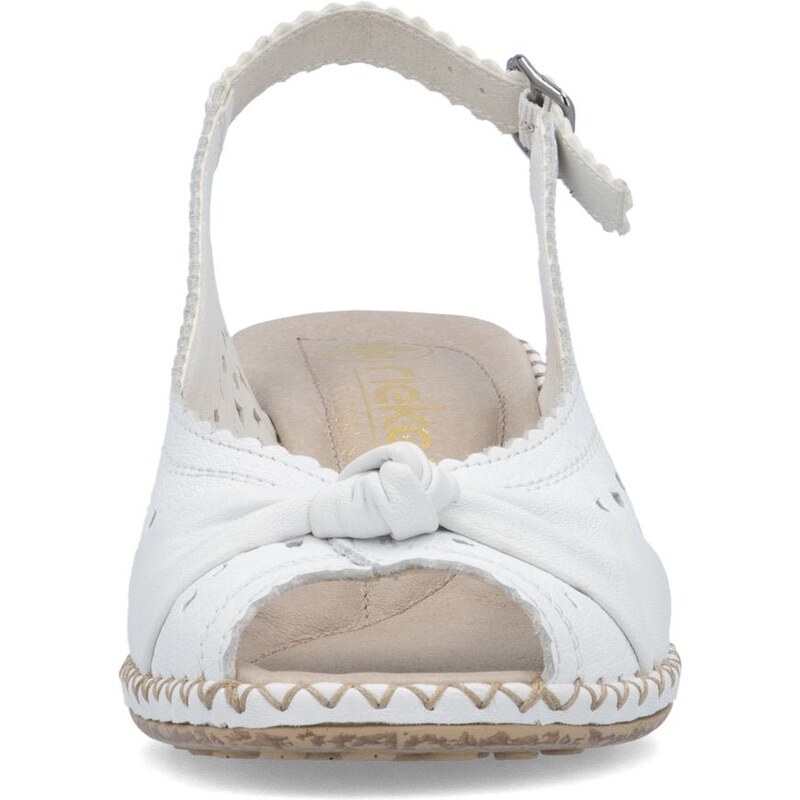 Sandale Dama Piele Naturala Rieker RIEK 66176