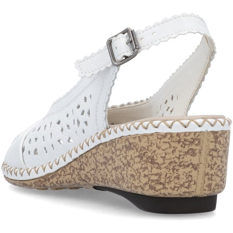 Sandale Dama Piele Naturala Rieker RIEK 66176