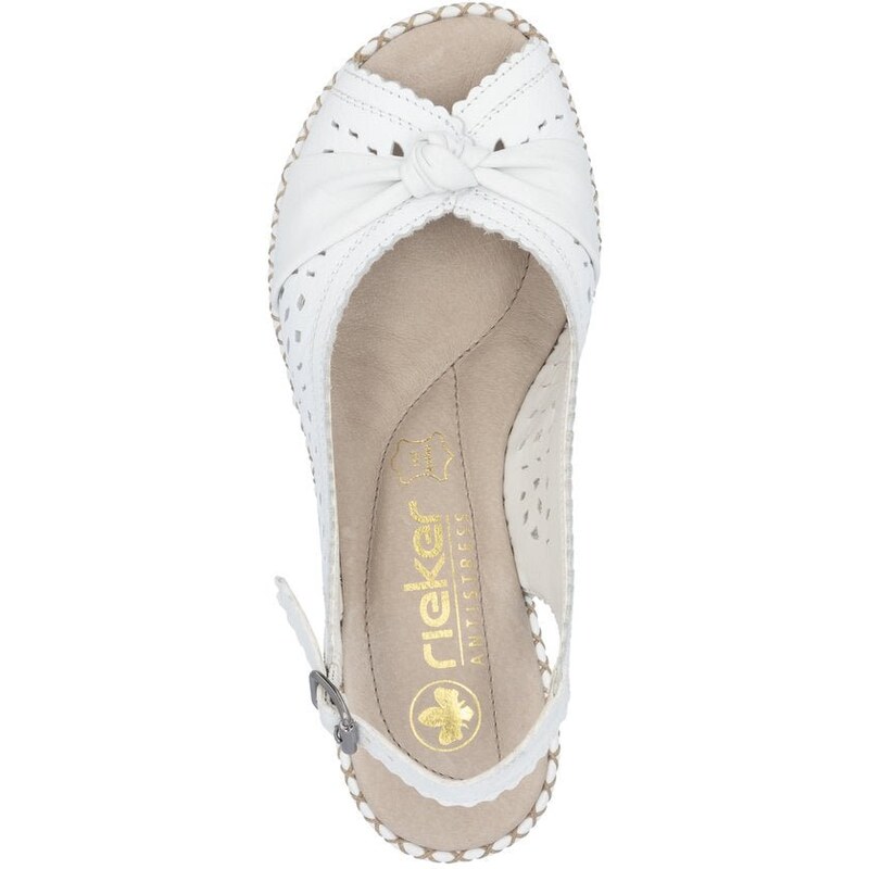 Sandale Dama Piele Naturala Rieker RIEK 66176