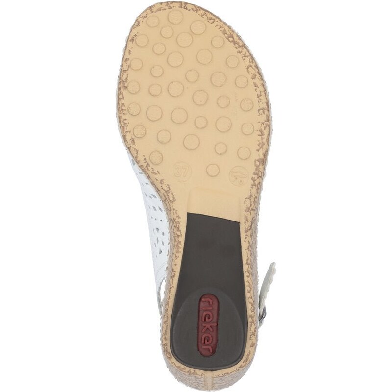 Sandale Dama Piele Naturala Rieker RIEK 66176