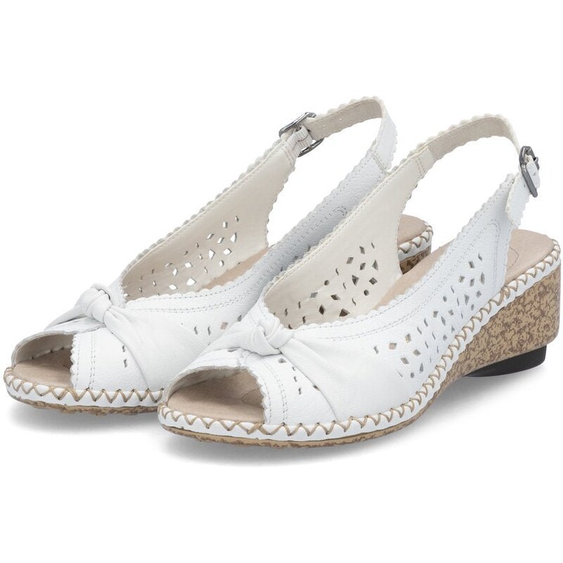 Sandale Dama Piele Naturala Rieker RIEK 66176