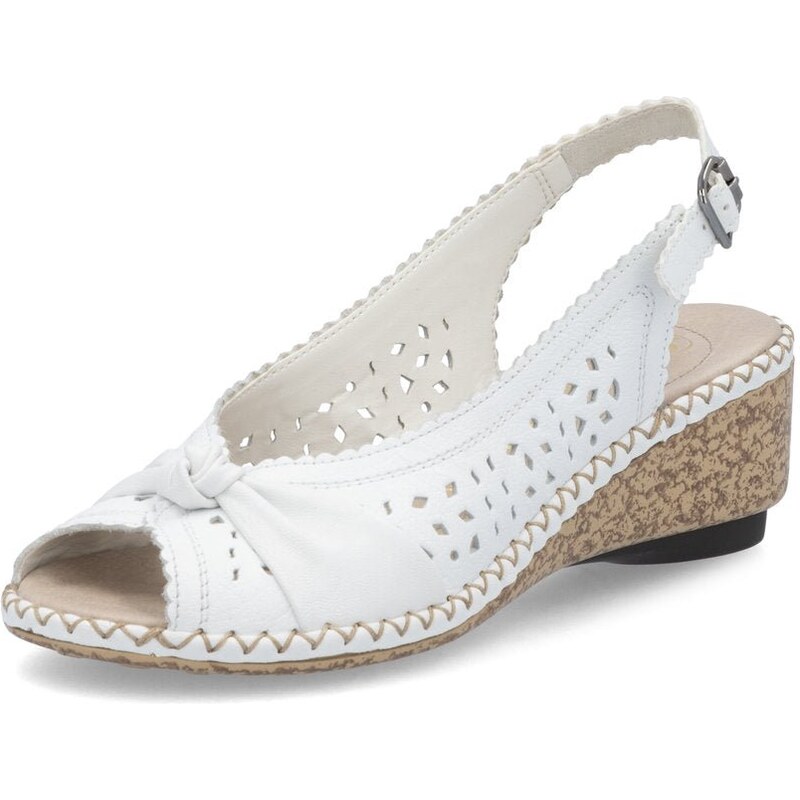 Sandale Dama Piele Naturala Rieker RIEK 66176