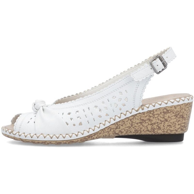 Sandale Dama Piele Naturala Rieker RIEK 66176
