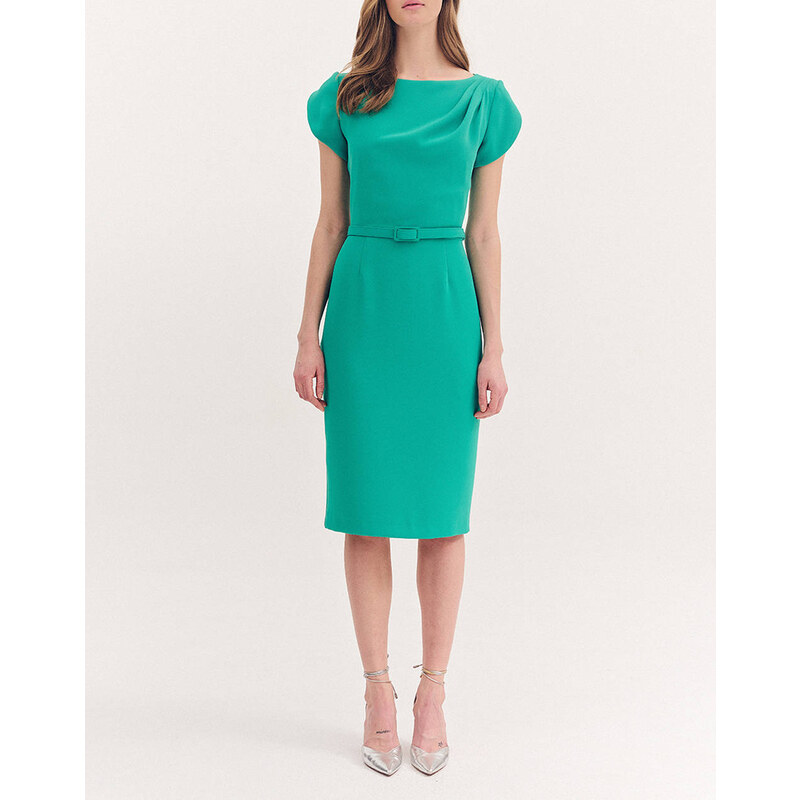 FOREL Rochie midi pencil