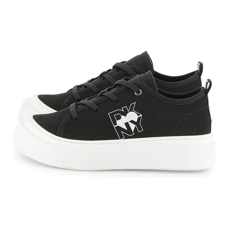 Dkny sneakers culoarea negru, D62085