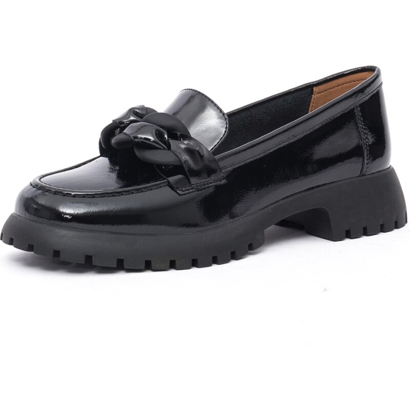 Pantofi dama casual PASS Collection Negru