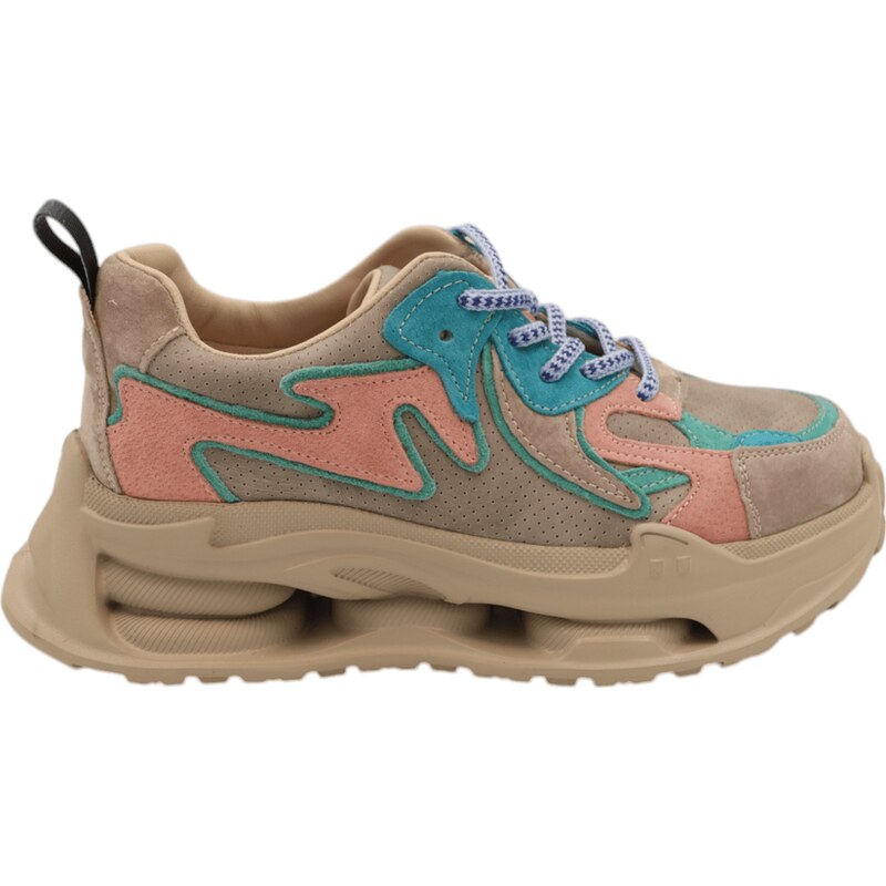 Pantofi Dama Piele Naturala Stephano FENI 36823