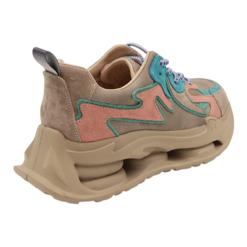 Pantofi Dama Piele Naturala Stephano FENI 36823