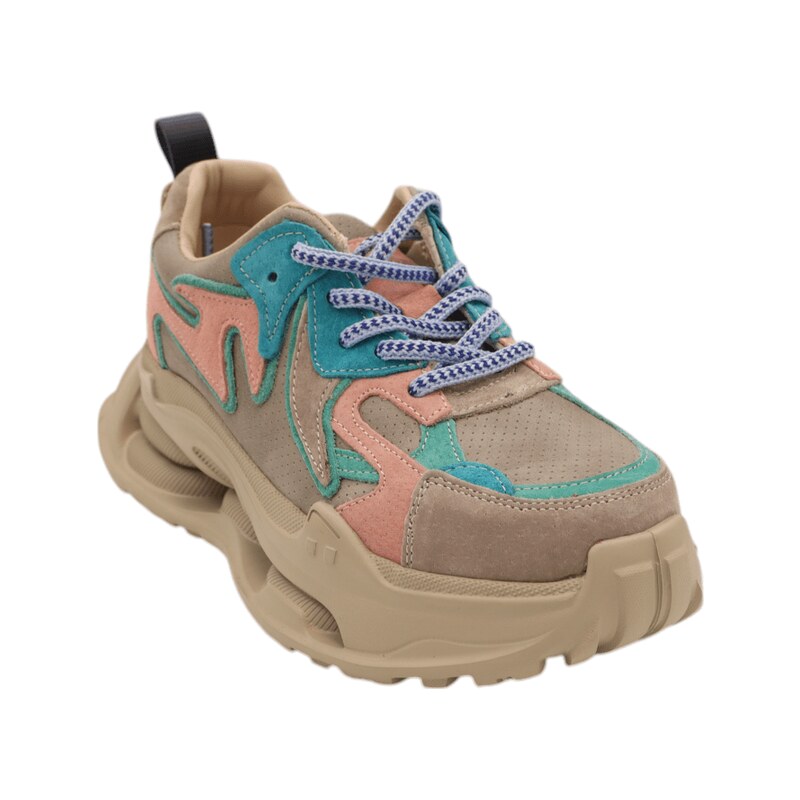 Pantofi Dama Piele Naturala Stephano FENI 36823