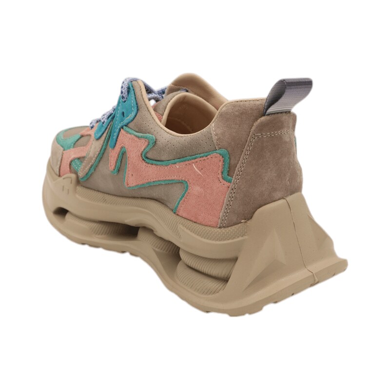Pantofi Dama Piele Naturala Stephano FENI 36823