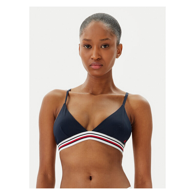 Bikini partea de sus Tommy Hilfiger