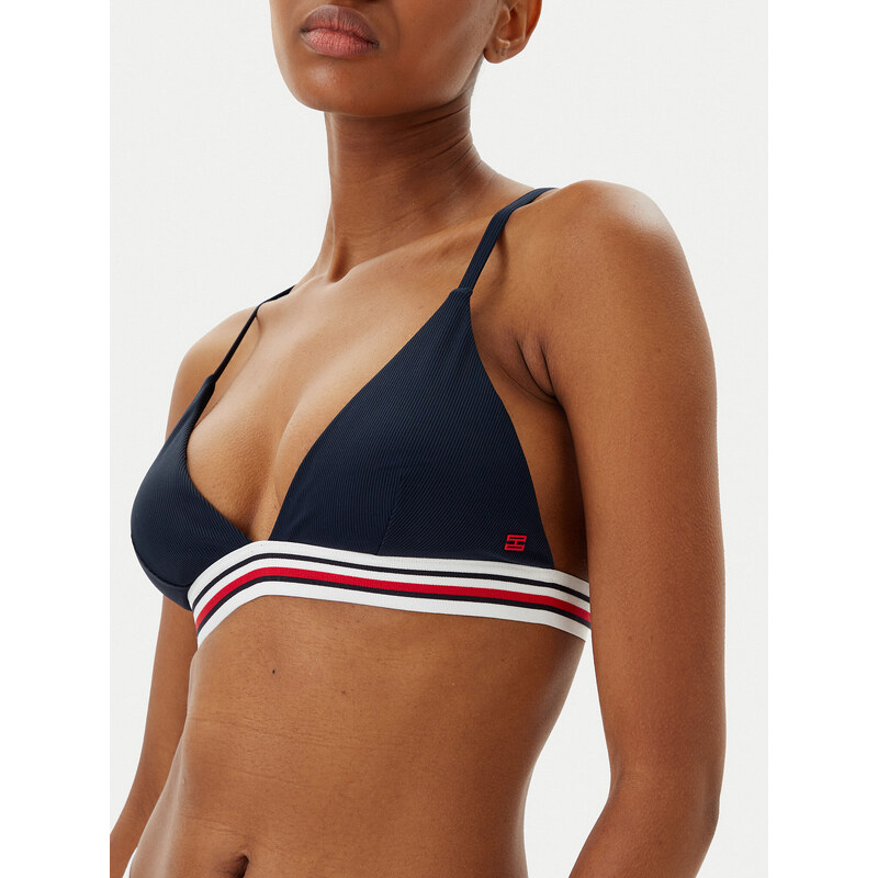 Bikini partea de sus Tommy Hilfiger