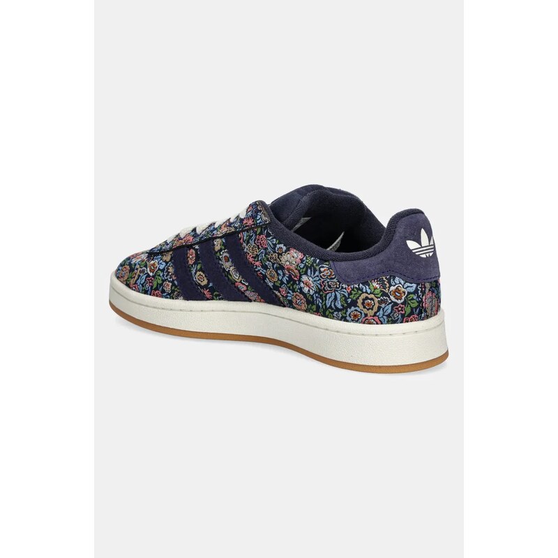 adidas Originals sneakers pentru copii CAMPUS 00s culoarea albastru marin, JH7843