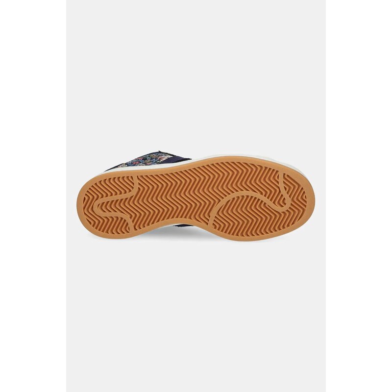 adidas Originals sneakers pentru copii CAMPUS 00s culoarea albastru marin, JH7843