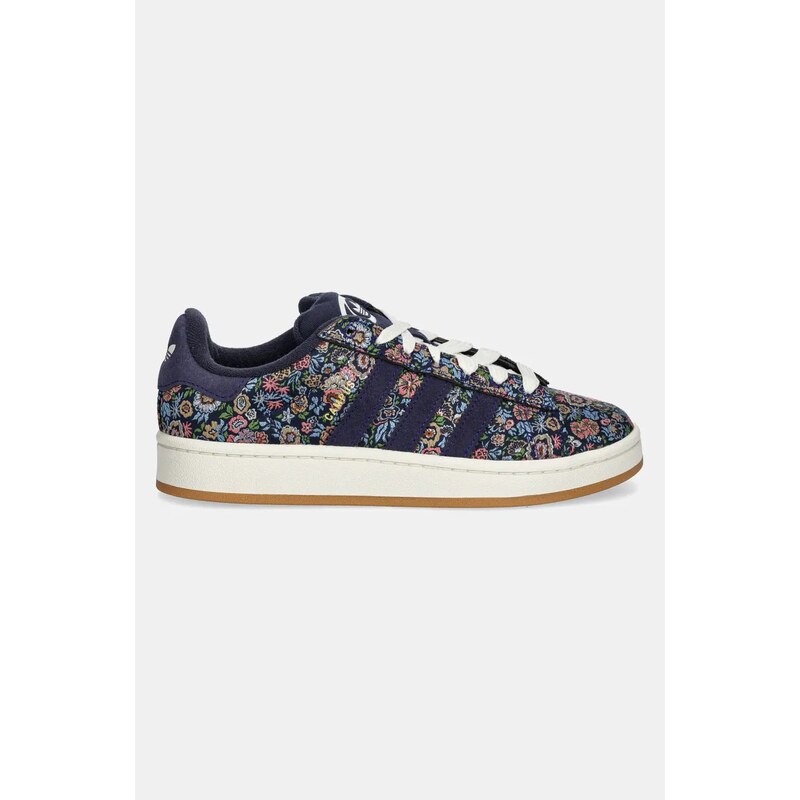 adidas Originals sneakers pentru copii CAMPUS 00s culoarea albastru marin, JH7843