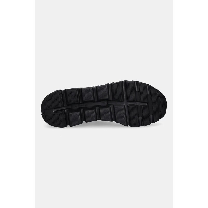 ON running sneakers CLOUD 6 WP barbati, culoarea verde, 3MF10063029