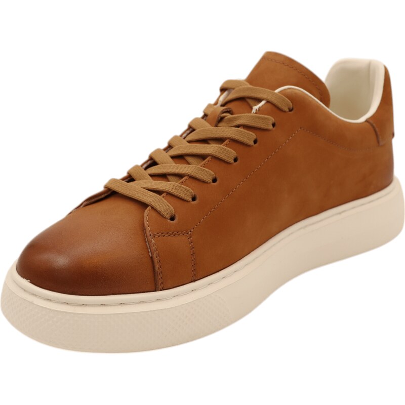 Pantofi Barbati Piele Naturala Stephano FENI F1012B