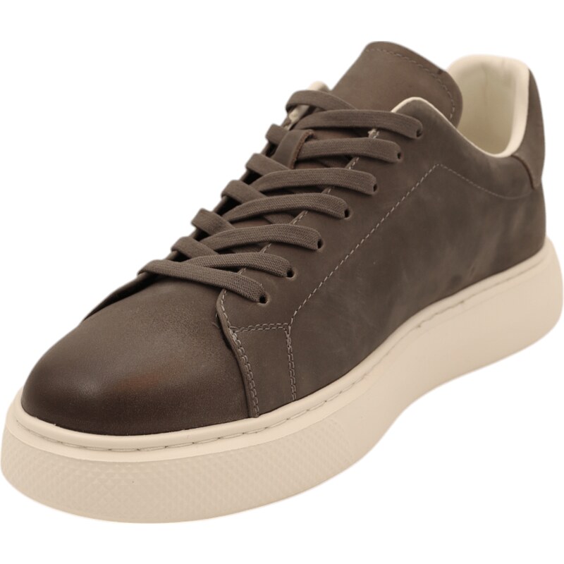 Pantofi Barbati Piele Naturala Stephano FENI F1012B