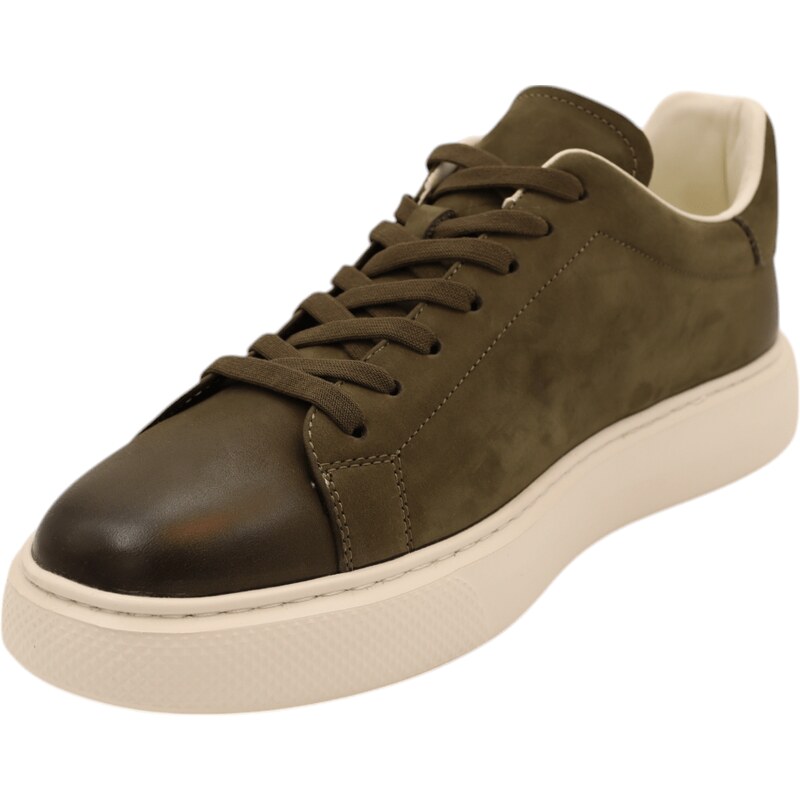 Pantofi Barbati Piele Naturala Stephano FENI F1012B