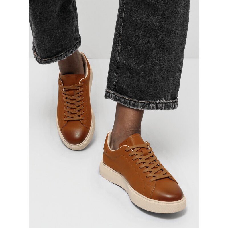 Pantofi Barbati Piele Naturala Stephano FENI F1012B