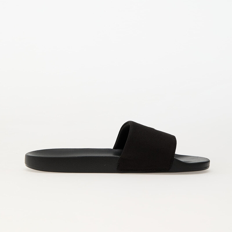 Calvin Klein Jeans Slide Monogram Hardw Black
