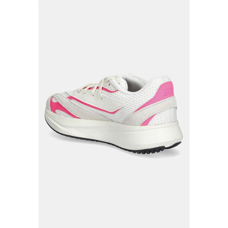 adidas sneakers LIGHTBLAZE culoarea bej, JQ4760