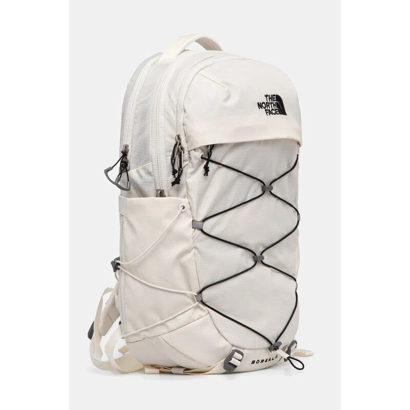 The North Face rucsac Borealis femei, culoarea bej, mare, uni, NF0A52SI4Q71