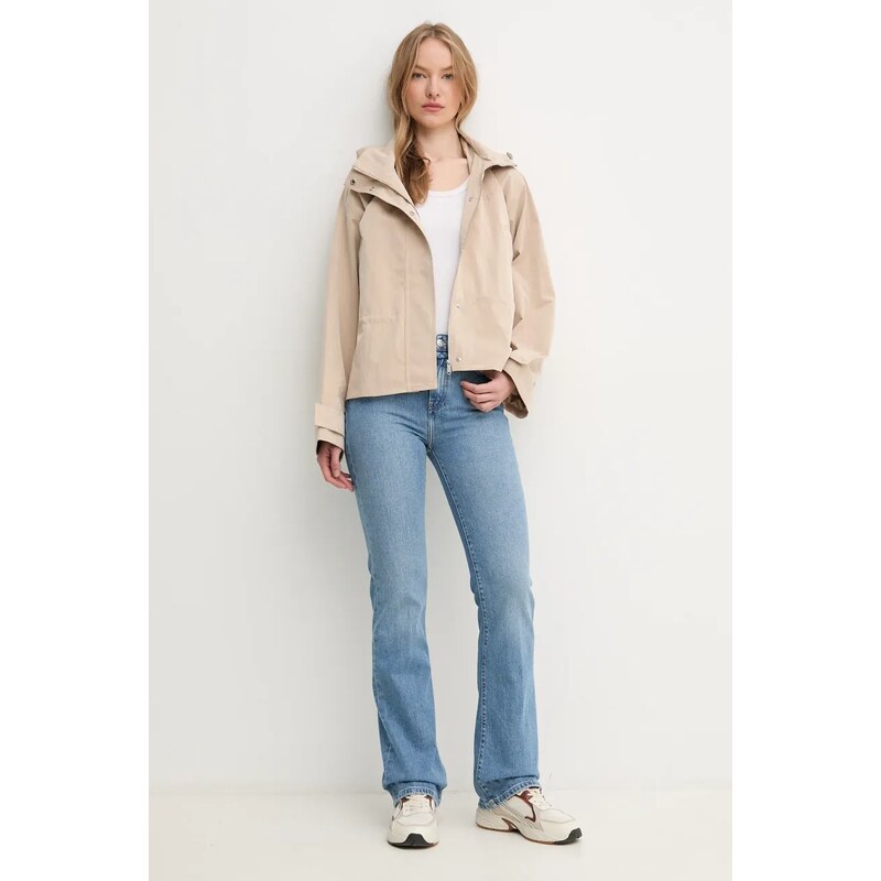 Tommy Hilfiger jeans femei medium waist, WW0WW44346