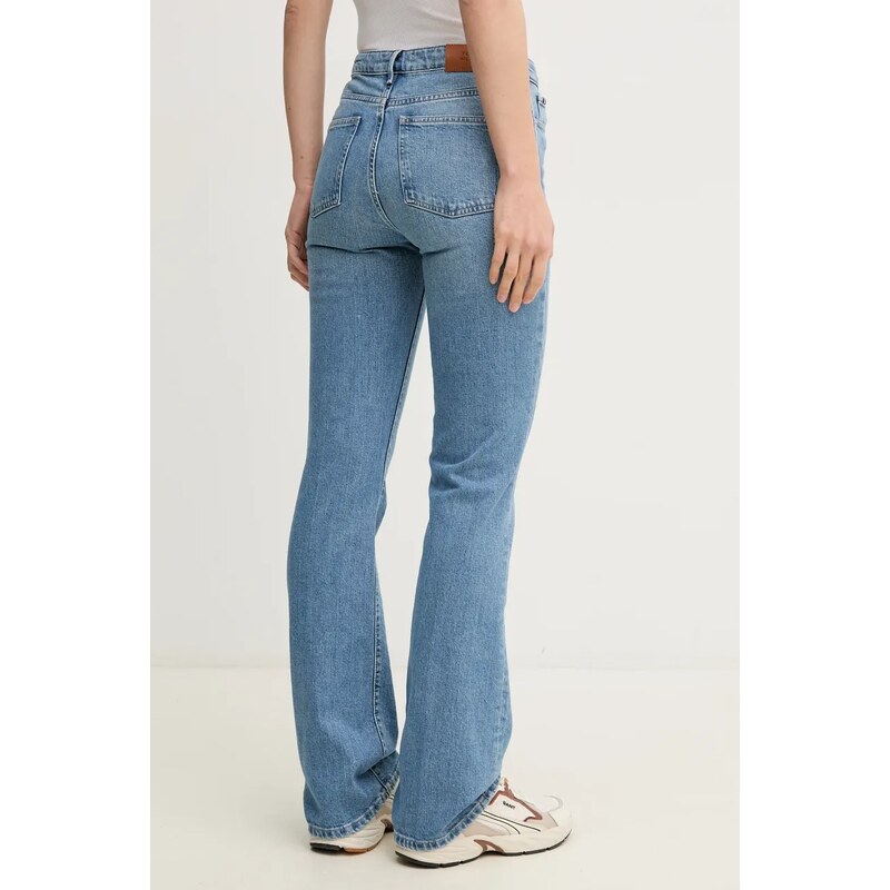 Tommy Hilfiger jeans femei medium waist, WW0WW44346