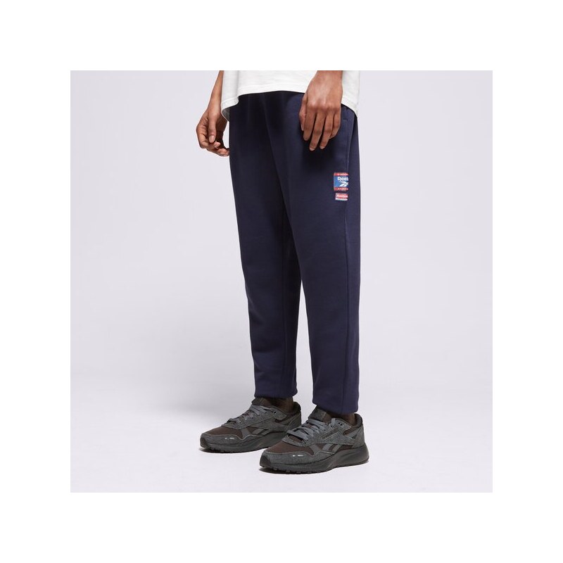 Reebok Pantaloni Ri Badge Bărbați Îmbrăcăminte Pantaloni 100205446