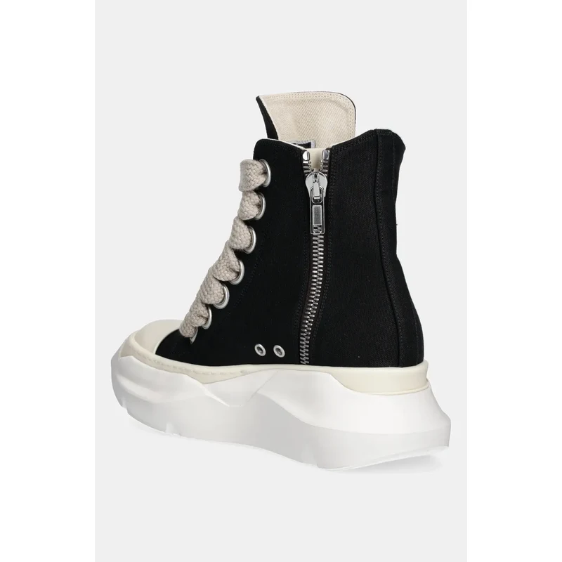 Rick Owens DRKSHDW tenisi Jumbo Laces Abstract Sneak culoarea