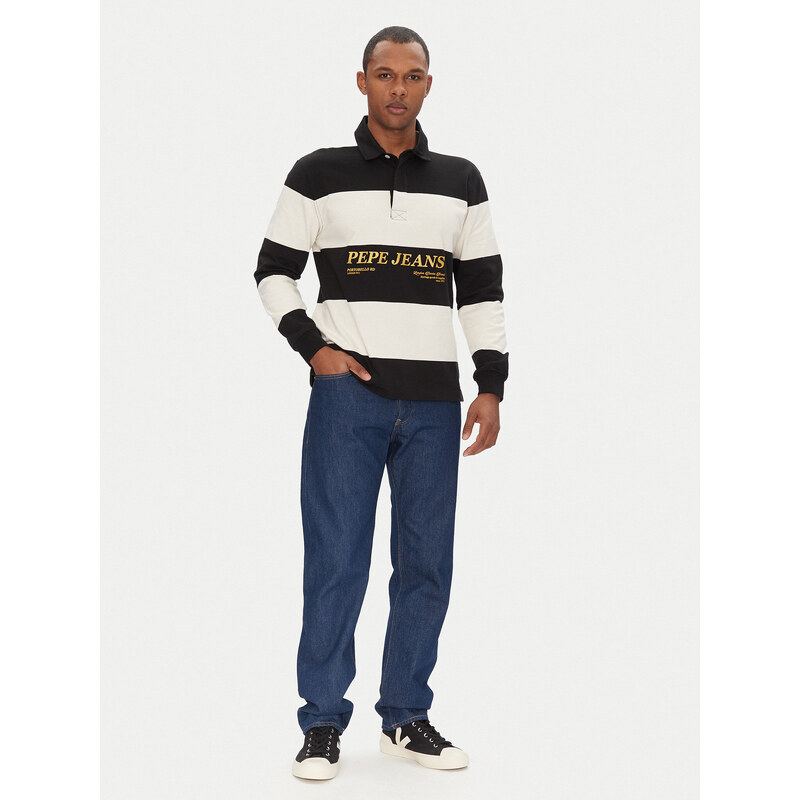 Tricou polo Pepe Jeans