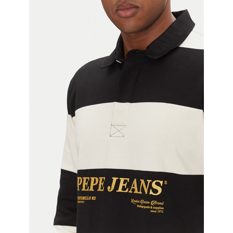 Tricou polo Pepe Jeans