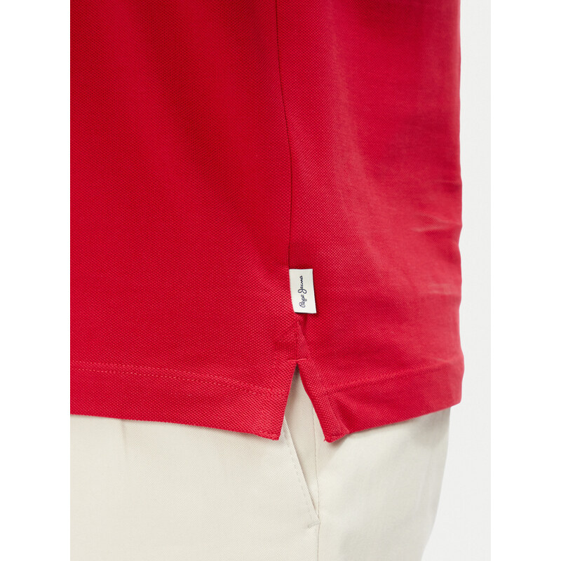 Tricou polo Pepe Jeans