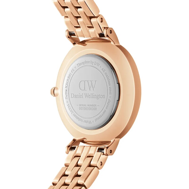 Daniel Wellington ceas culoarea auriu, DW00100666