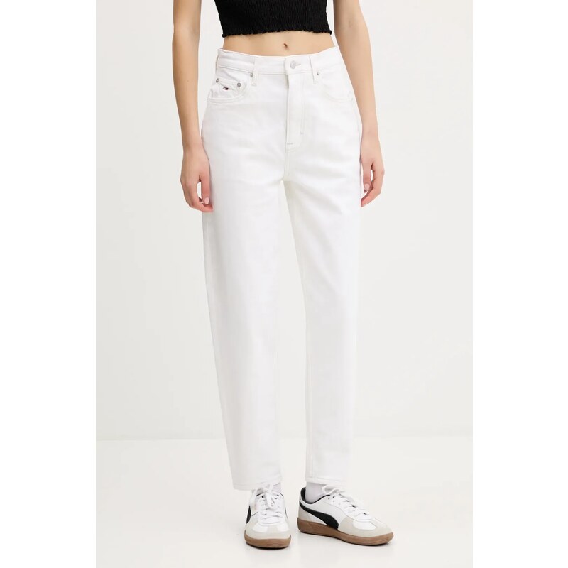 Tommy Jeans jeans high waist, DW0DW20042