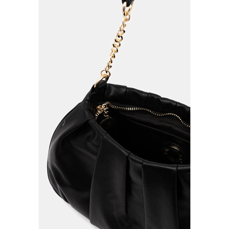 Love Moschino geantă culoarea negru, JC4214PP0MKB0000