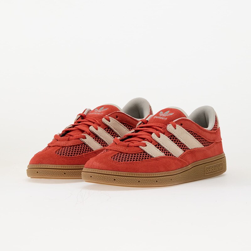 adidas Originals adidas Handball Spezial St Preloved Red/ Aluminium/ Silver Green
