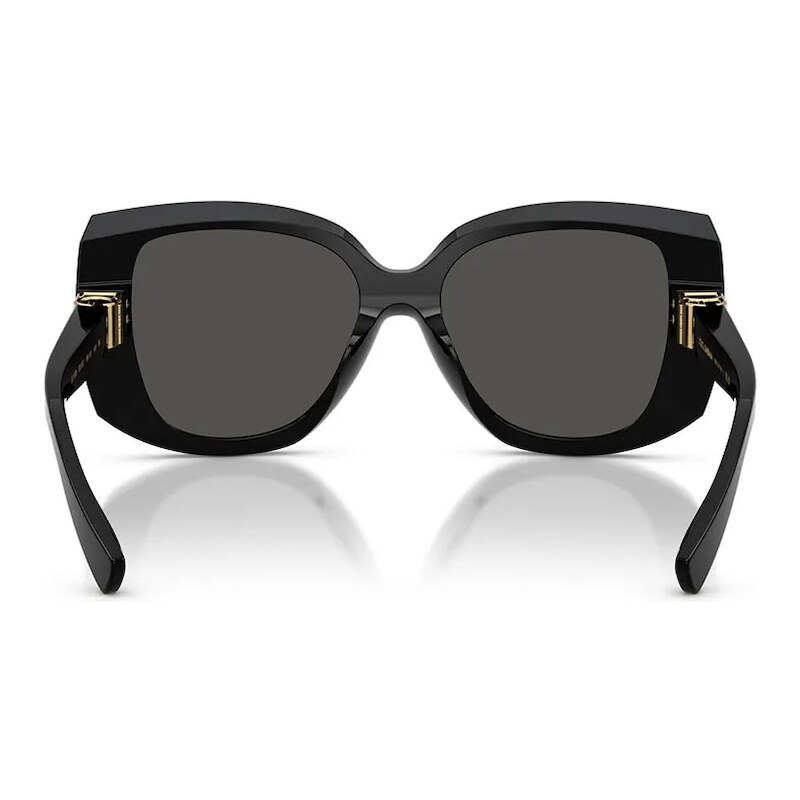 Dolce & Gabbana ochelari de soare culoarea negru, 0DG4495