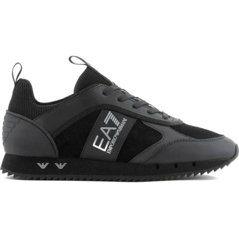 Emporio Armani Masculin Pantofi de alergare și de antrenament Negru